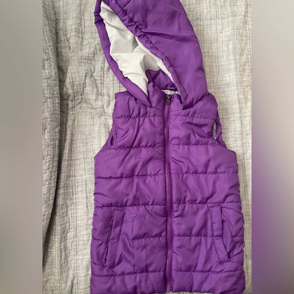 Puffer Lightweight Vest